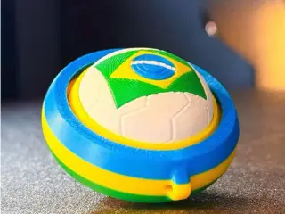 BOLINHA DA COPA , BRASIL SPINER
