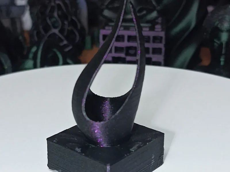 Moderne Vase