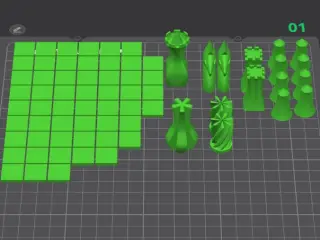chess set