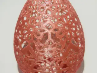 Floral Easter Egg Lantern