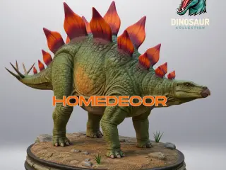 Stegosaurus Dinosaur