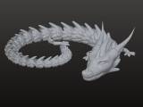 Articulated Dragon-0