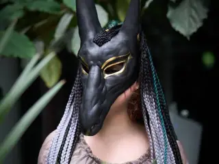 Seth mask