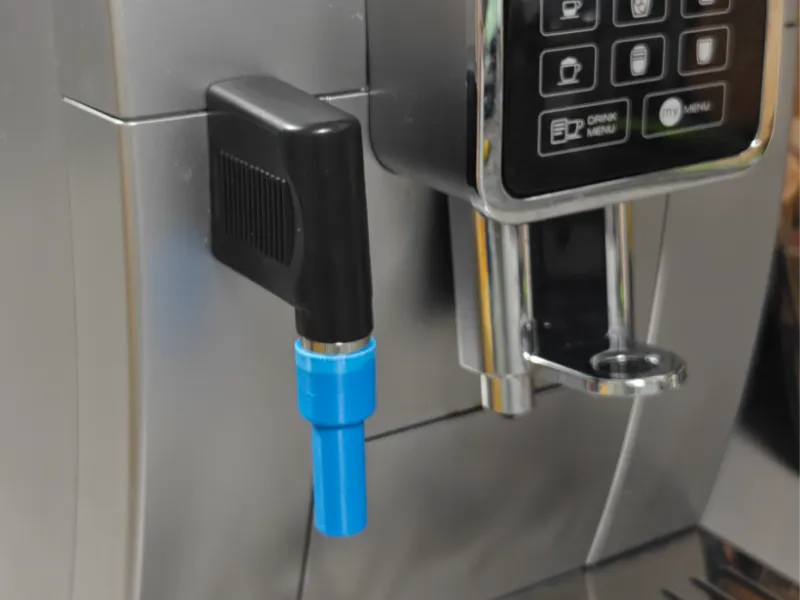 De'Longhi Dinamica Descaling Tube Connector