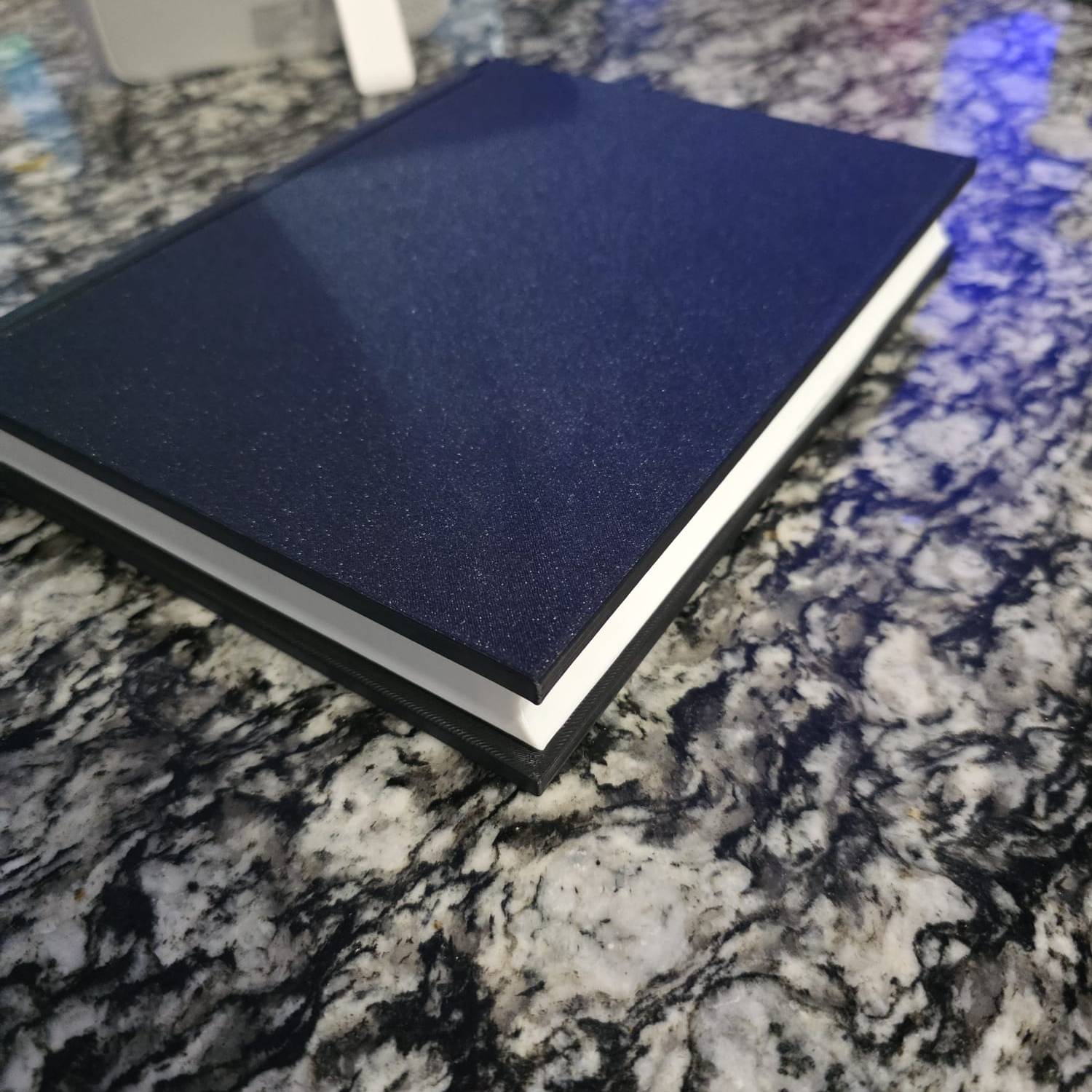 Hidden Book Box