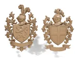 Heraldic shields-0
