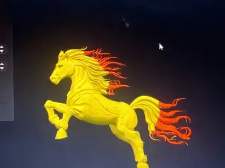 Sprite of the Hores