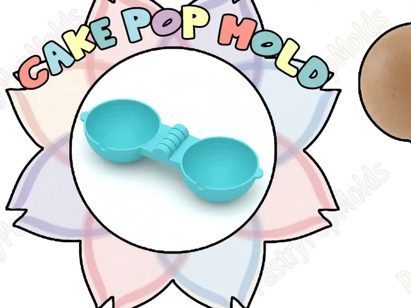 Sphere Cake Pop Mold