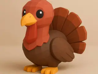 Mini Turkey