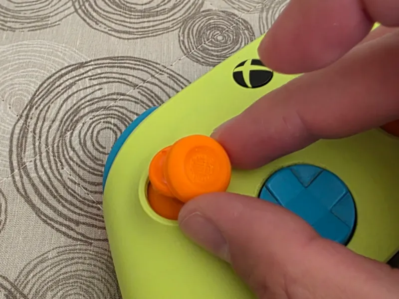 Xbox Series X/S Thumbstick Repair Cap Replacement