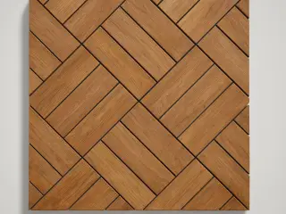 Parquet Wood Tile