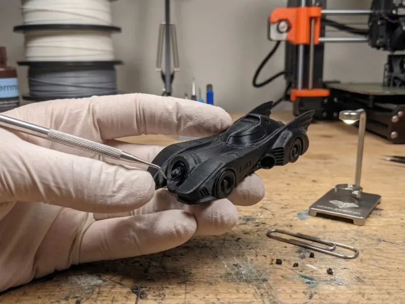 1989版蝙蝠车
