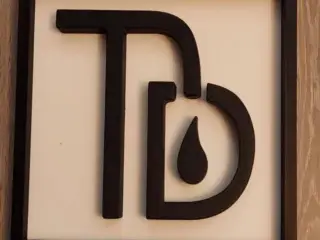 Company Logo TD