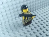Lego assault rifle-0