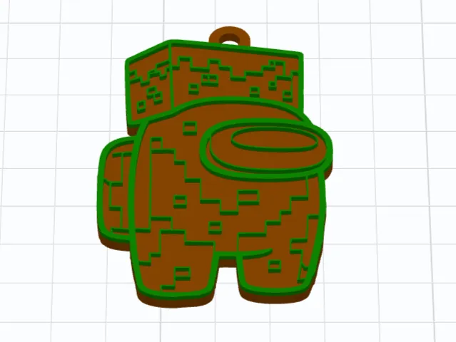 Minecraft Among Us