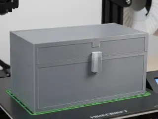 Double Chest minecraft
