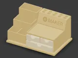 MAKER Style Tool Organizer-0