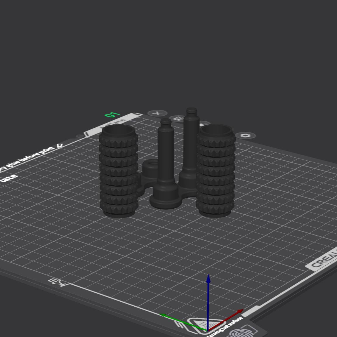 Home print settings: all.3mf