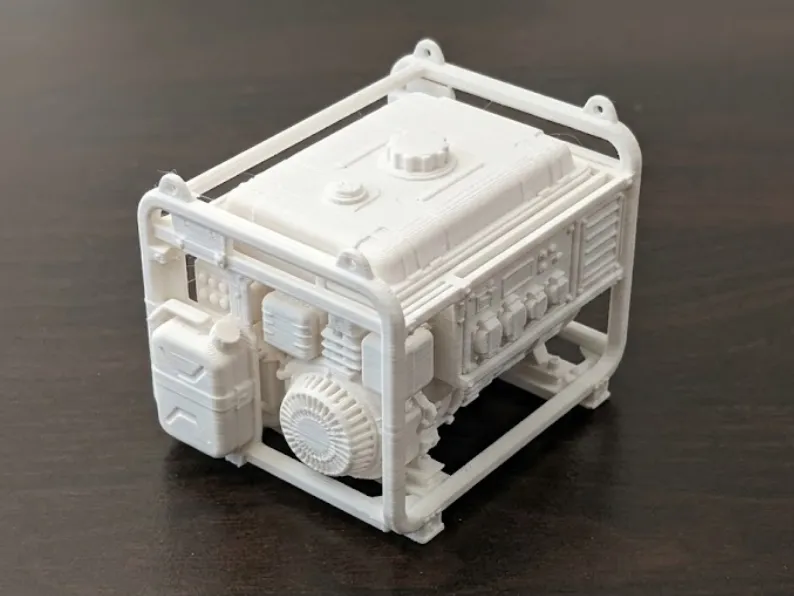 Military Generator