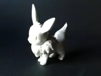 Evee - Pokemon - Fan Art-6