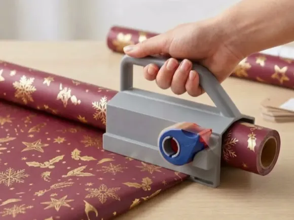 Wrapping_Paper_Cutter_High_Tolerance