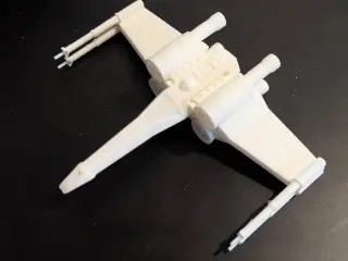 X-Wing - Articulated