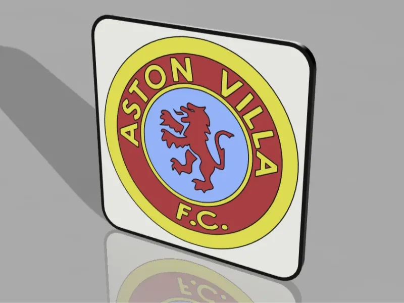Aston Villa EPL lightbox