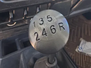 Shift knob