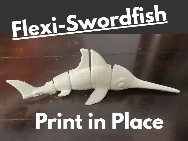 Flexi-Swordfish