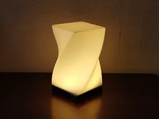 Mini Twist Lamp