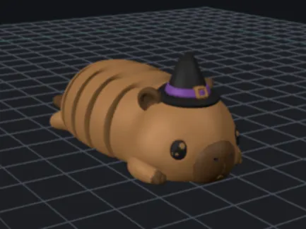 FlexiCapibara