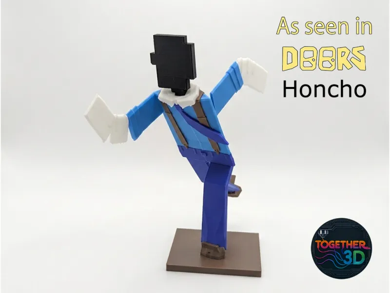 Honcho from Doors (Roblox)