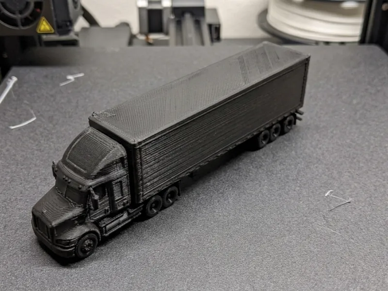 Semi Truck concept