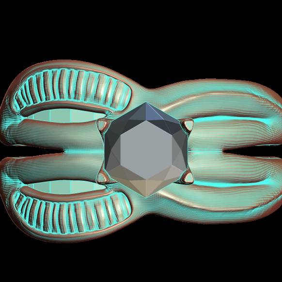 Princess Cut Ring engagement