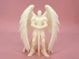 Angel warrior-0