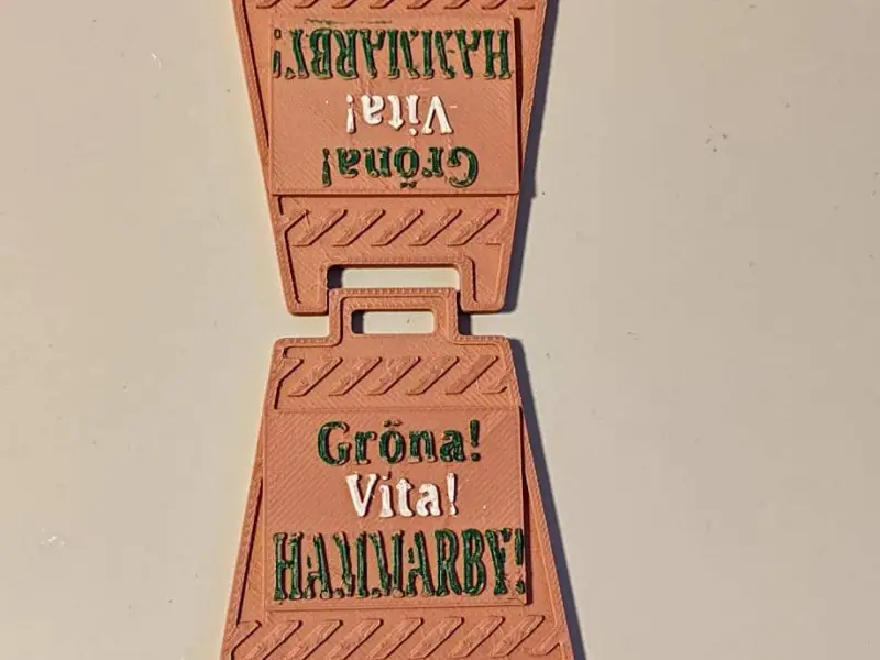 Gröna Vita HAmmarby