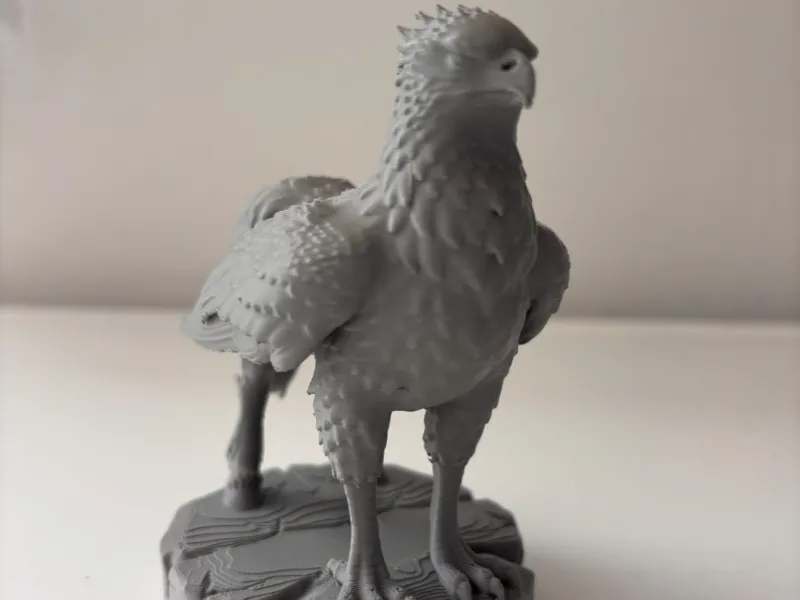 Buckbeak/Witherwings