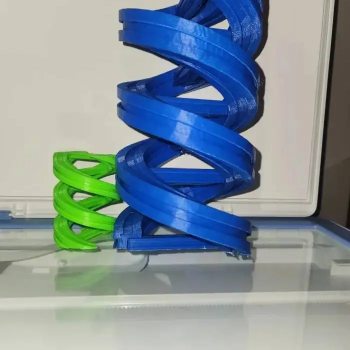 Konomi 2020 T-Slot DNA Double Helix