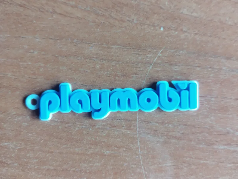 porte-clés playmobil v1