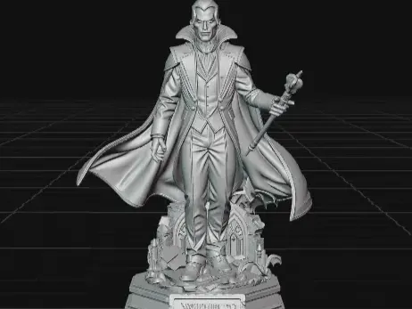 Male Vampire Lord