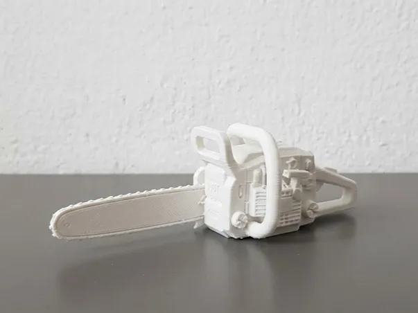 Chainsaw Miniature