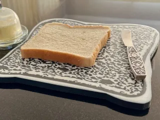 Novelty Bread Cutting Board