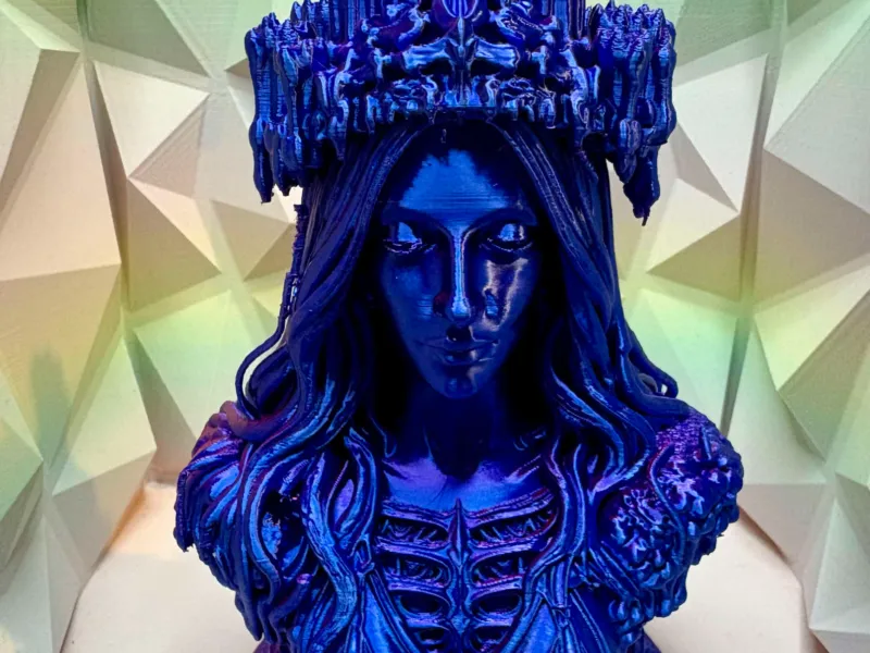 The Last Vigil Empress