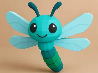 Mini Dragonfly