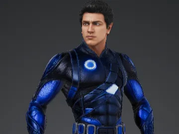 Ra-One  Voltage