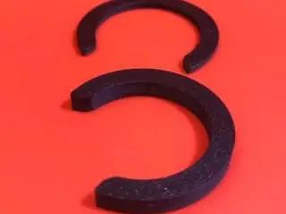 Universal Spool Clip