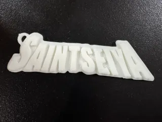 SAINT SEIYA  LLAVERO