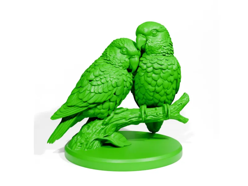 Lovebirds