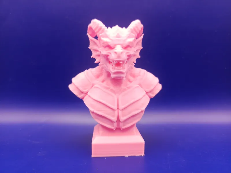 Leviathan Lord of the Deep Bust