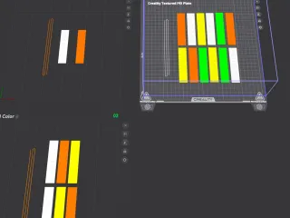 CFS Purge Calibration Test to SAVE Filament